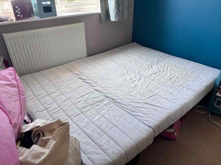 Photo of free Sofa bed (Kidlington OX5) #2