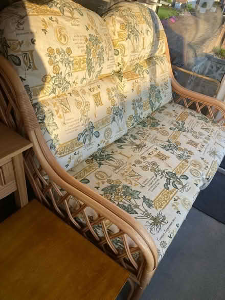 Photo of free Conservatory suite (Belper DE56) #1