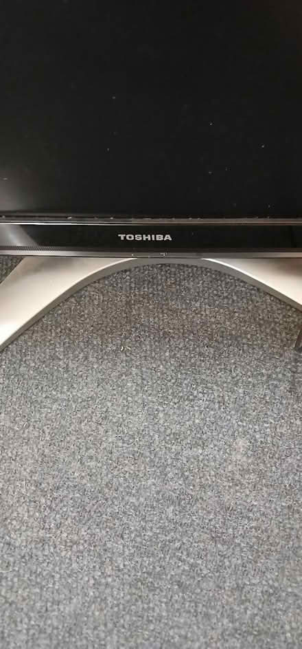 Photo of free Toshiba tv (Stanstead Abbotts SG12) #2
