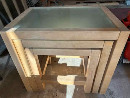 Photo of free Nest of tables (Gillingham) #1
