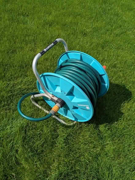 Photo of free Garden Hose Reel (Bushey Heath WD23) #3