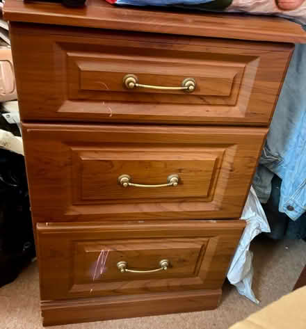 Photo of free Bed side drawers (SG17) #1