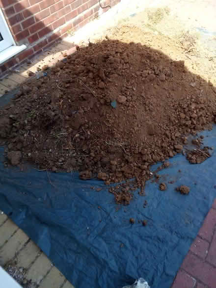 Photo of free Top soil (CO15) #2