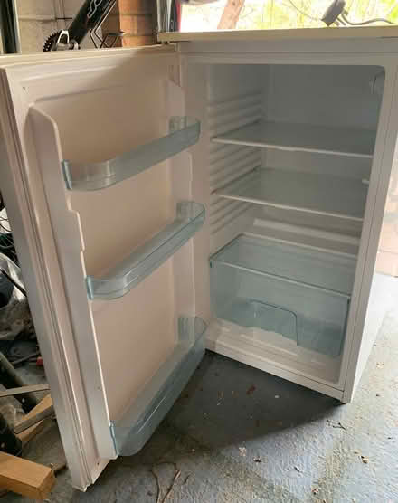 Photo of free Under counter fridge (Fishponds. BS16) #2