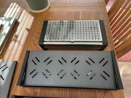 Photo of free 3 metal food warmers (darwen BB3) #3