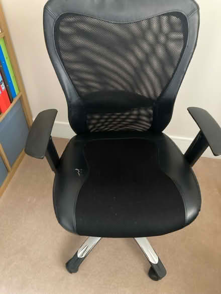 Photo of free Office chair (Slateford EH14) #2