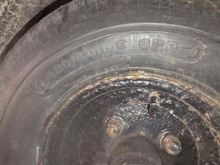 Photo of Trailer wheels (Kensington L5) #1