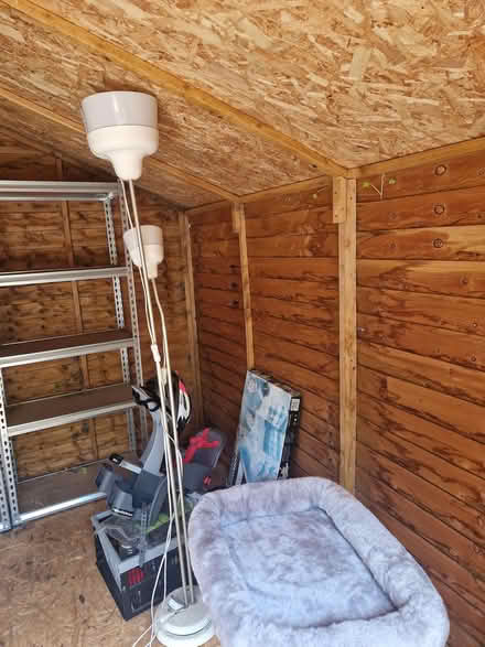 Photo of free Shed 2.5mt wide x 3mt deep. (Orton Waterville) #3