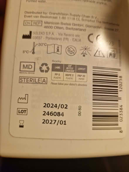 Photo of free Eyexpert (Drum Brae EH4) #2