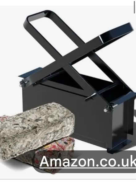 Photo of Log maker press (Euxton PR7) #1