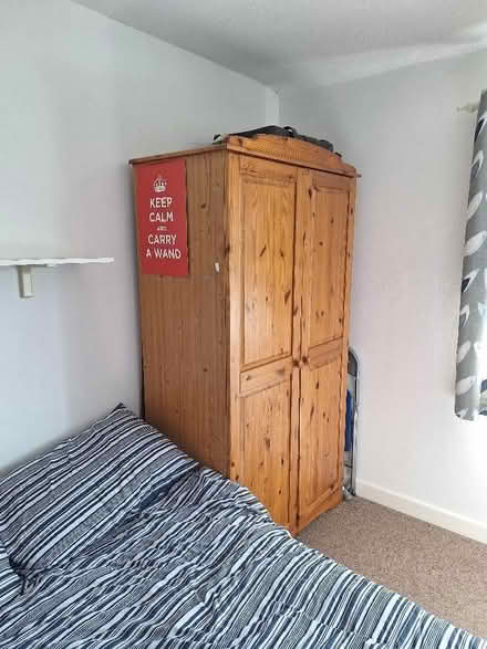 Photo of free Wardrobe (Leckhampton GL53) #3