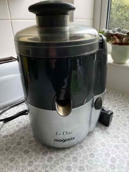Photo of free Magimix Juicer (Tunbridge Wells N. TN4) #1