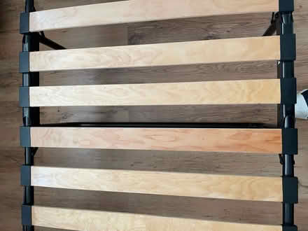 Photo of free Jay Be folding guest bed (East Grinstead) #3