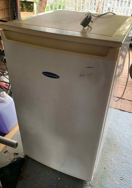 Photo of free Under counter fridge (Fishponds. BS16) #3