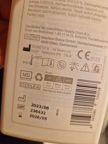 Photo of free Eyexpert (Drum Brae EH4) #3