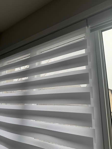 Photo of free Zebra blinds (Markham) #1