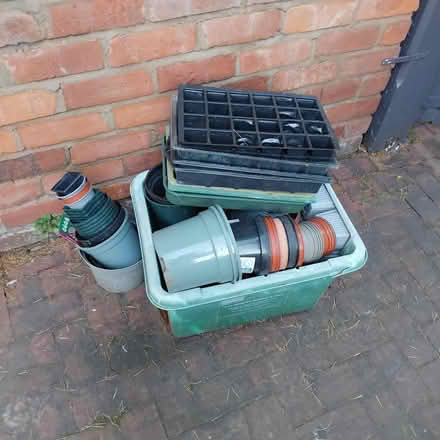 Photo of free Plant pots and seed trays (SY3) #1