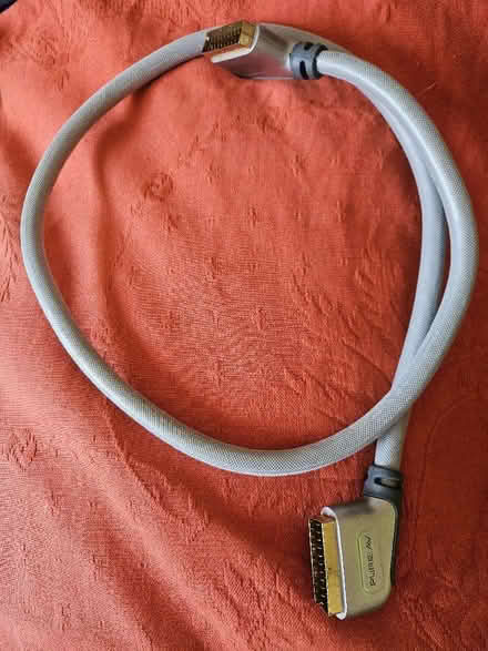 Photo of free Scart cable (Marsh LA1) #1