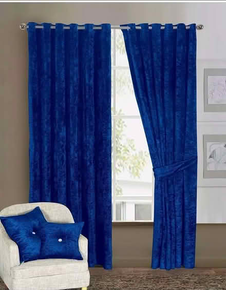 Photo of free Blackout Curtains (Carshalton) #3