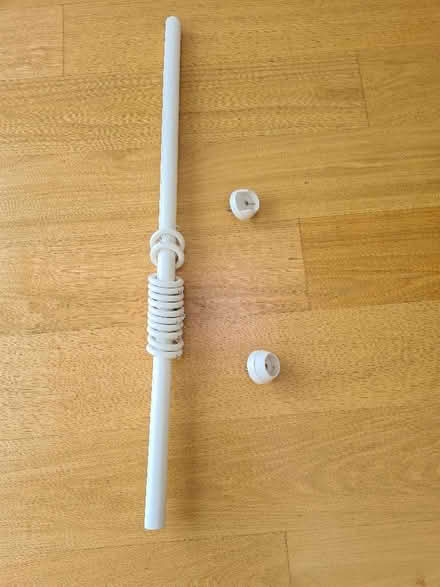 Photo of free Curtain pole (Hayes BR2) #1