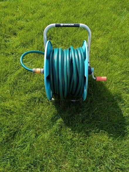 Photo of free Garden Hose Reel (Bushey Heath WD23) #2