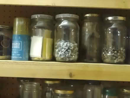 Photo of free Selection of screws, nails etc (Saffron Walden CB10) #1