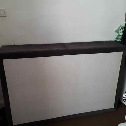 Photo of free Kingsize Bed Base (M19, Manchester) #4