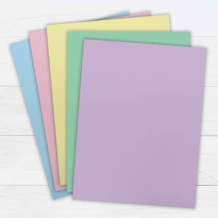 Photo of Coloured Printer Paper (abingdon OX14) #1