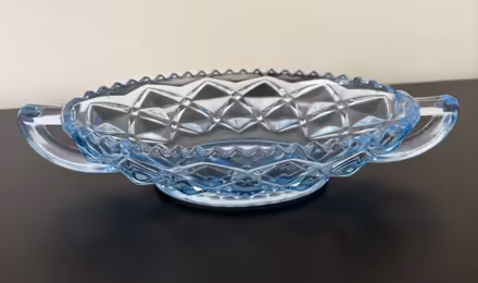 Photo of free Glass dish (Oakton) #1