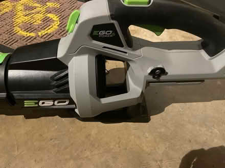 Photo of free EGO leaf blower 630 CFM (Reston, Va) #2