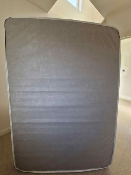 Photo of free Double mattress (North Kingston KT2) #2