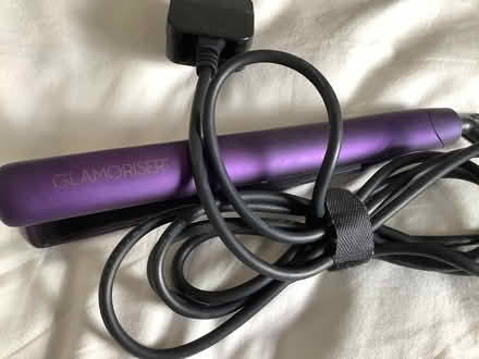 Photo of free Hair straighteners (White City W10) #1