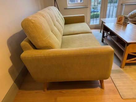 Photo of free Large sofa (Top Amersham HP6) #2