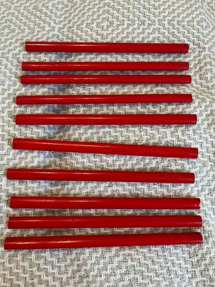 Photo of free X10 unused pencils (RG9 Henley) #1