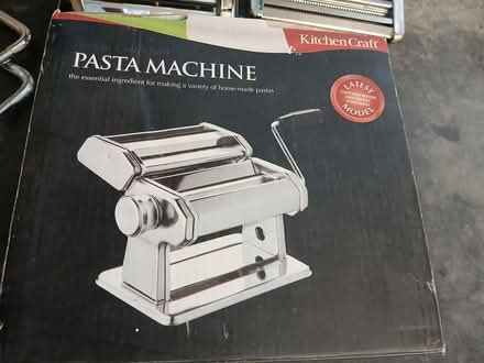 Photo of free Kitchen Craft Pasta Maker (Feltwell) #1