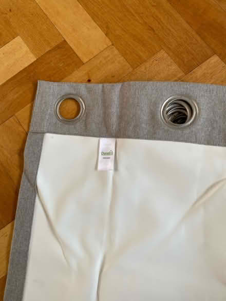 Photo of free Dunelm blackout curtains (Blackheath SE3) #1