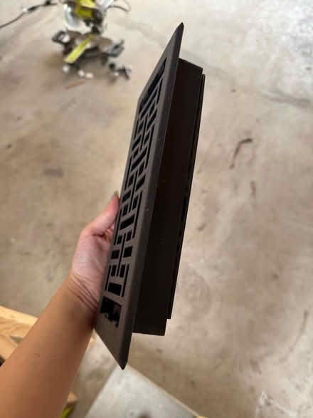 Photo of free 4x10 floor registers (Markham) #2