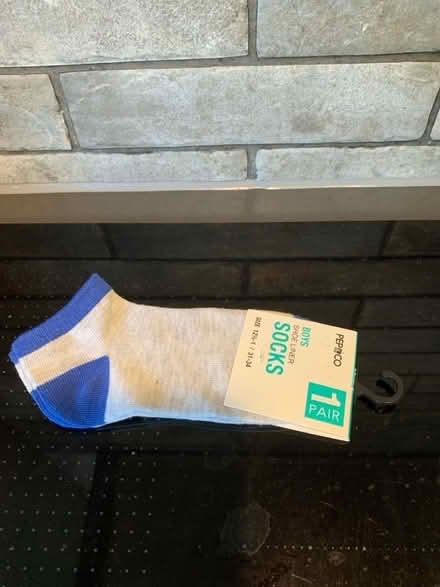 Photo of free Children’s trainer socks (Tilehurst RG30) #1