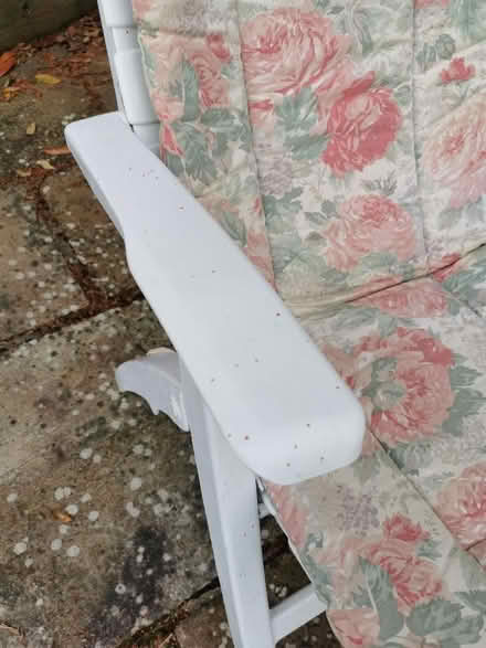 Photo of free Heavy duty plastic garden set (Fareham PO15) #2