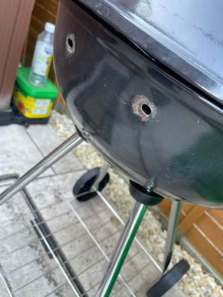 Photo of free Small portable BBQ (Littlemore OX4) #2