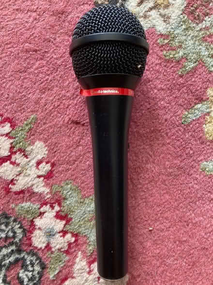 Photo of free Handheld microphone (Park-Monroe Neighborhood) #2