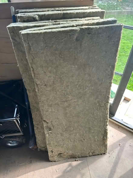 Photo of free Rockwool Acoustic Insulation (Berrylands, KT5 9) #3