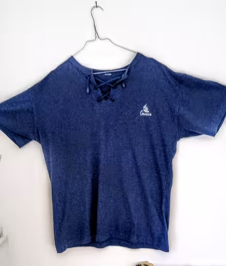 Photo of free Lavender blue T.shirt, size M/L (Bellevue EH7) #1