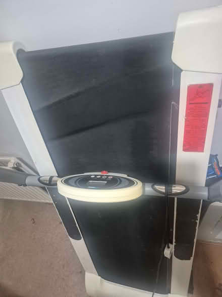 Photo of free Running machine a bit old but still working OK. (Earley RG6) #2