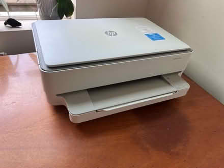 Photo of free HP envy 6000 printer scanner (W12) #1