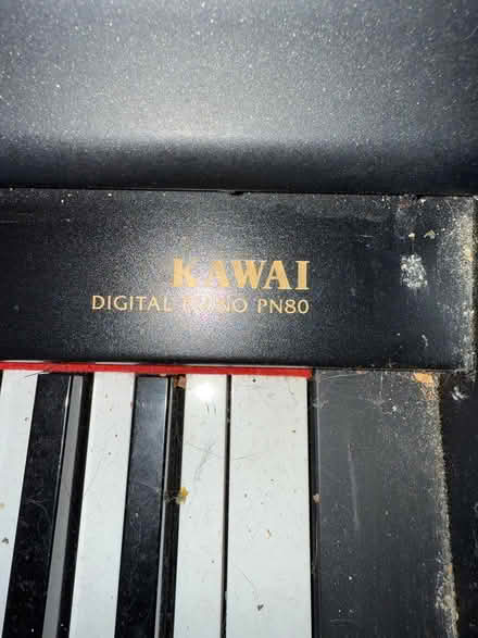 Photo of free Kawai electric piano (chevy chase, DC) #2