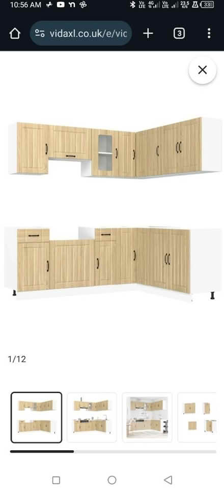 Photo of Kitchen units (Farnborough Orpington) #1