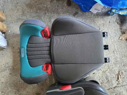 Photo of free Graco Car Booster seat (isle of dogs london E14) #2