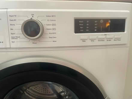 Photo of free Nordmende Washing Machine (Ballycullen, D24) #2