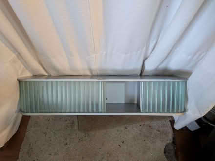 Photo of free Slidding doors shelf unit (GU12) #1
